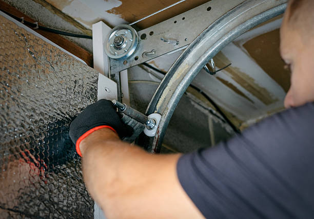 Affordable Garage Door Panel Replacement solutions in Inola, OK